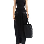 CO Ribbed Jogger - Vermillion