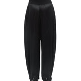 CO Ribbed Jogger - Vermillion