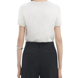 CO Short Sleeve TShirt - Vermillion