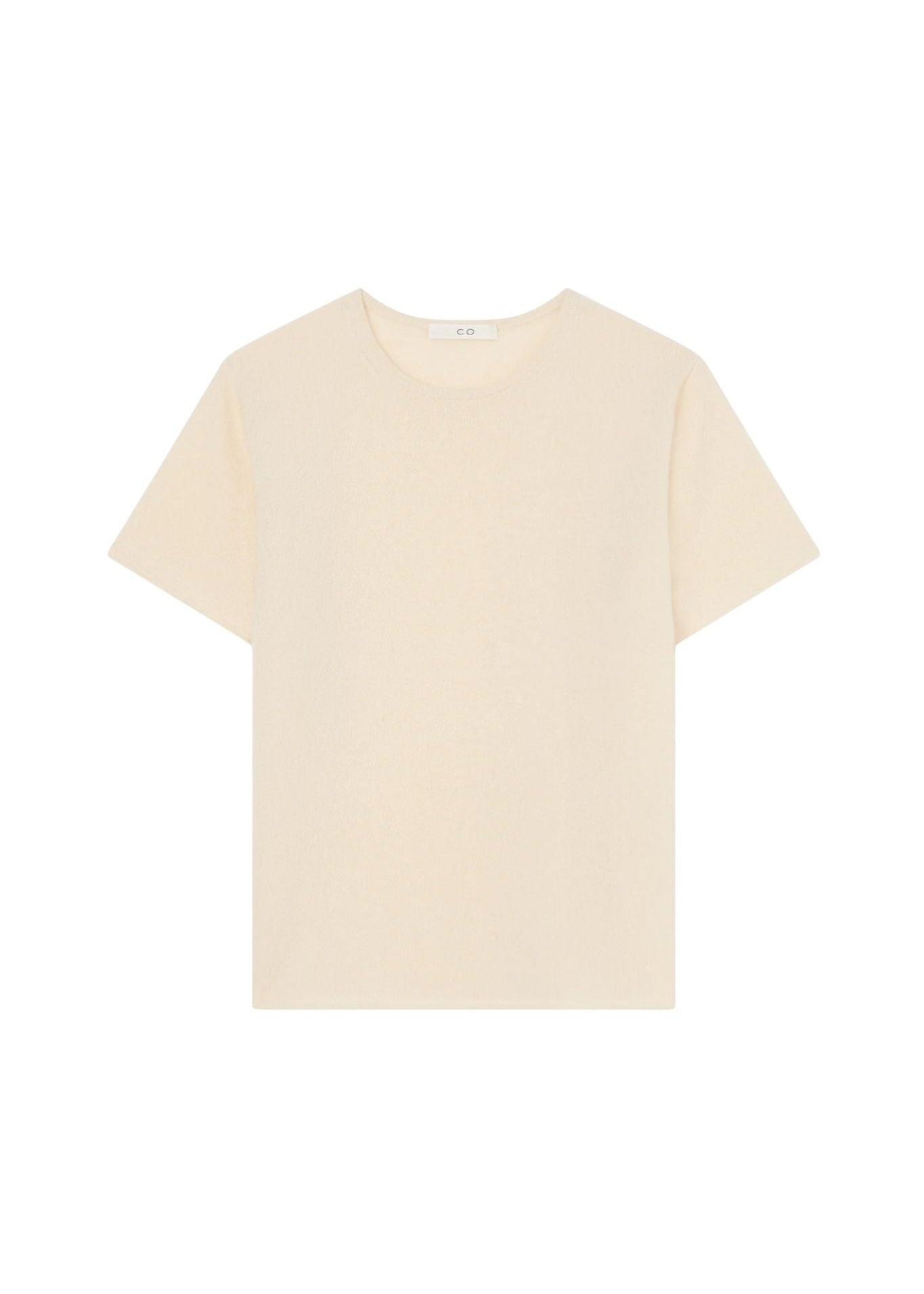 CO Short Sleeve TShirt - Vermillion