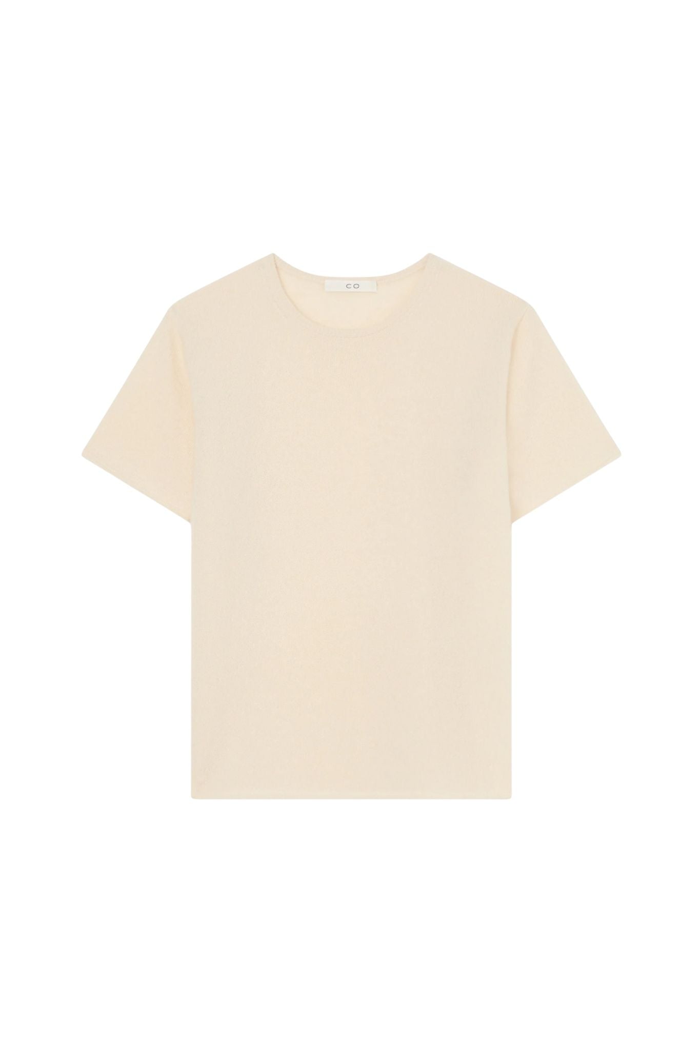 CO Short Sleeve TShirt - Vermillion