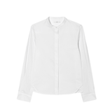 CO Stand Collar Shirt - Vermillion