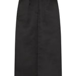 CO Tailored Pencil Skirt - Vermillion