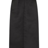 CO Tailored Pencil Skirt - Vermillion