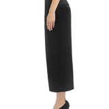 CO Tailored Pencil Skirt - Vermillion