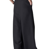 Co Velcro High Waisted Pant - Vermillion