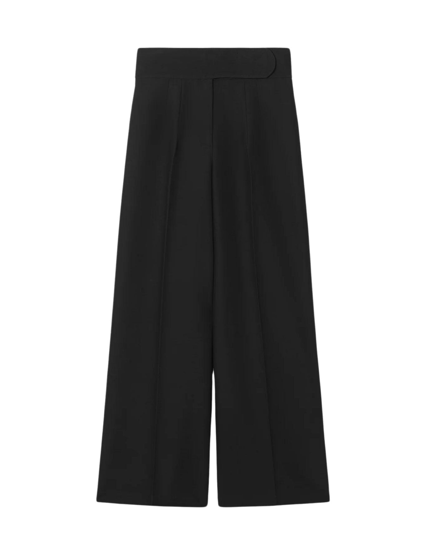 Co Velcro High Waisted Pant - Vermillion