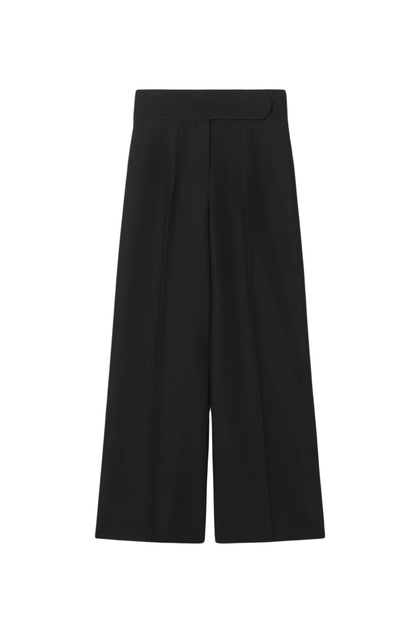 Co Velcro High Waisted Pant - Vermillion