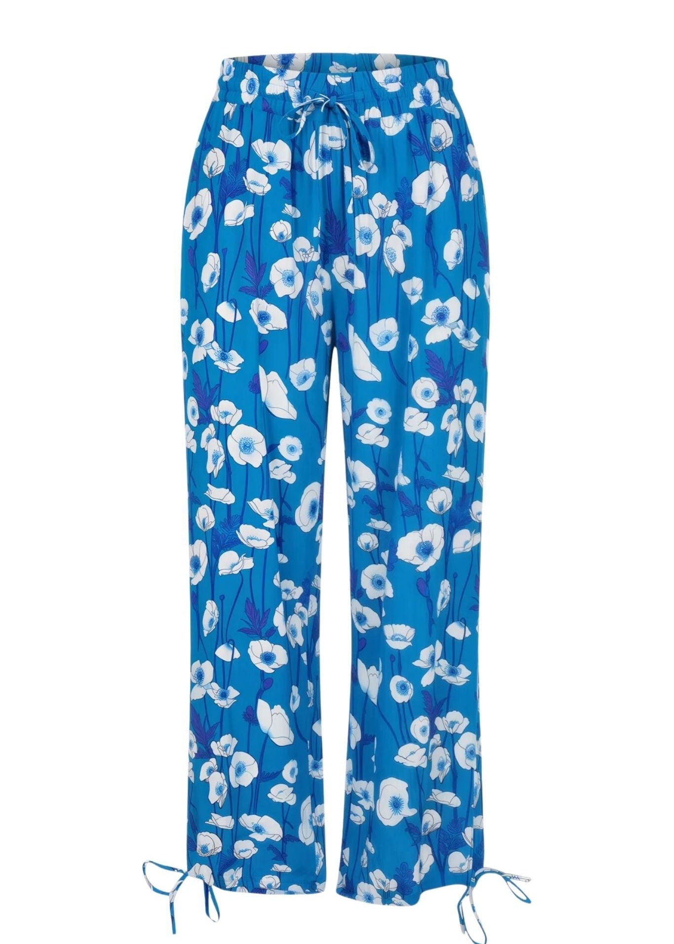 Coniglio Beach Pant - Vermillion