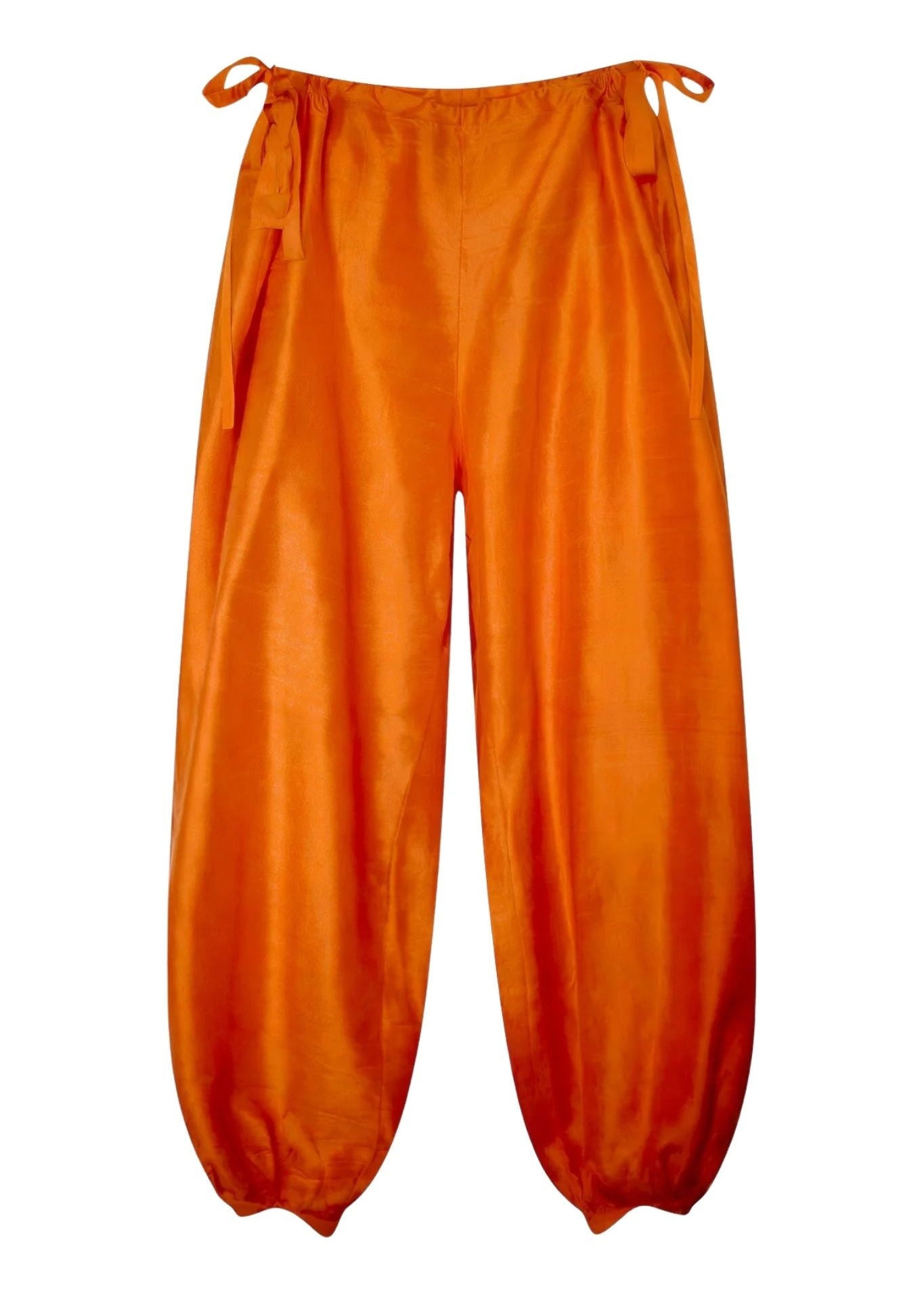 Coniglio Bubble Pant Marigold - Vermillion