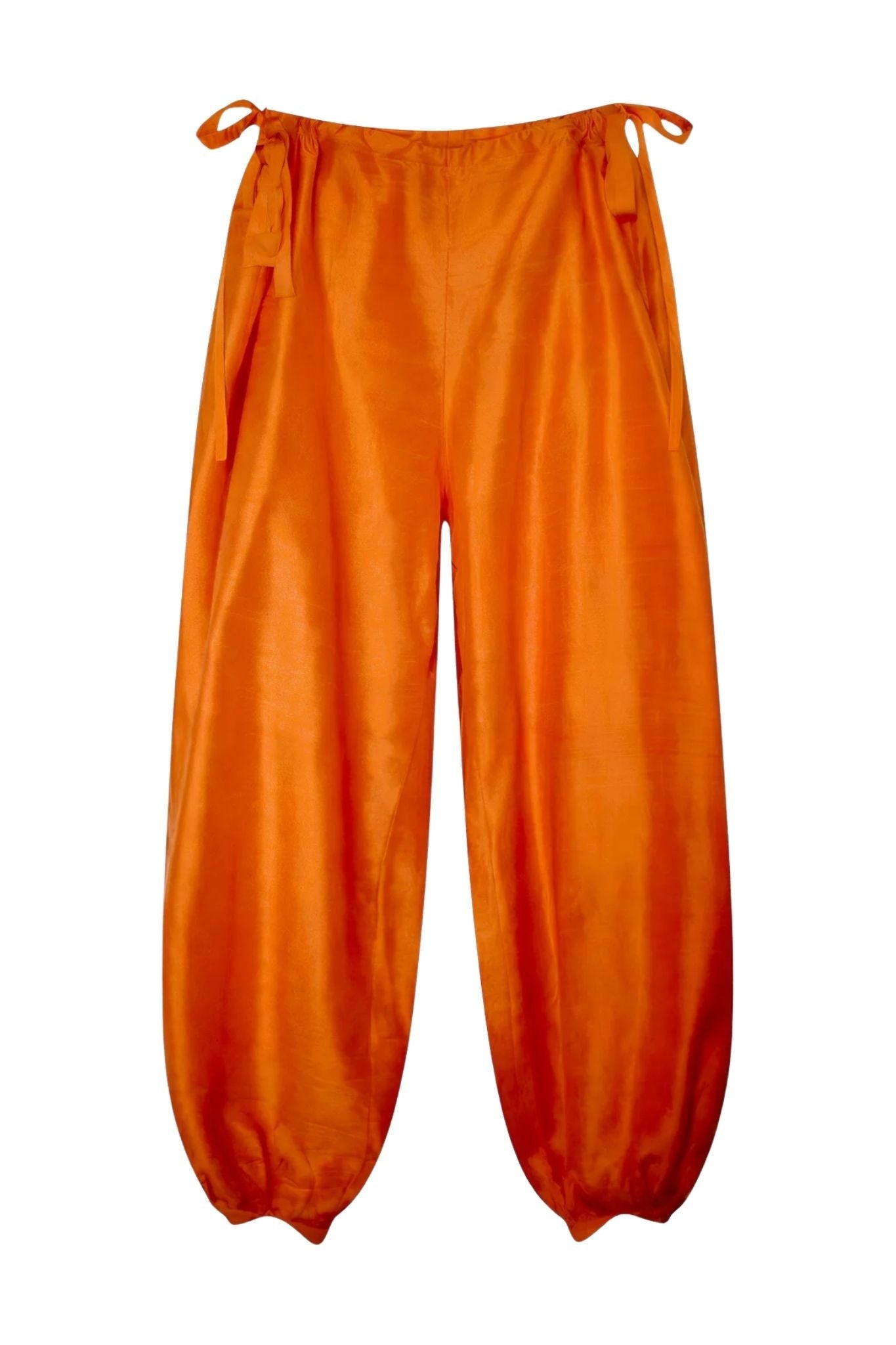 Coniglio Bubble Pant Marigold - Vermillion