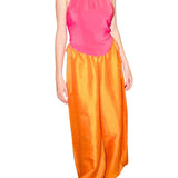 Coniglio Bubble Pant Marigold - Vermillion