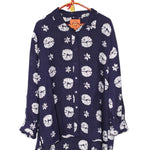 Coniglio Classic Button Down - Vermillion