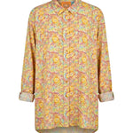 Coniglio Classic Button Down - Vermillion