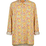 Coniglio Classic Button Down - Vermillion