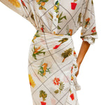 Coniglio Classic Button Down - Vermillion