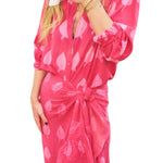 Coniglio Classic Button Down - Vermillion