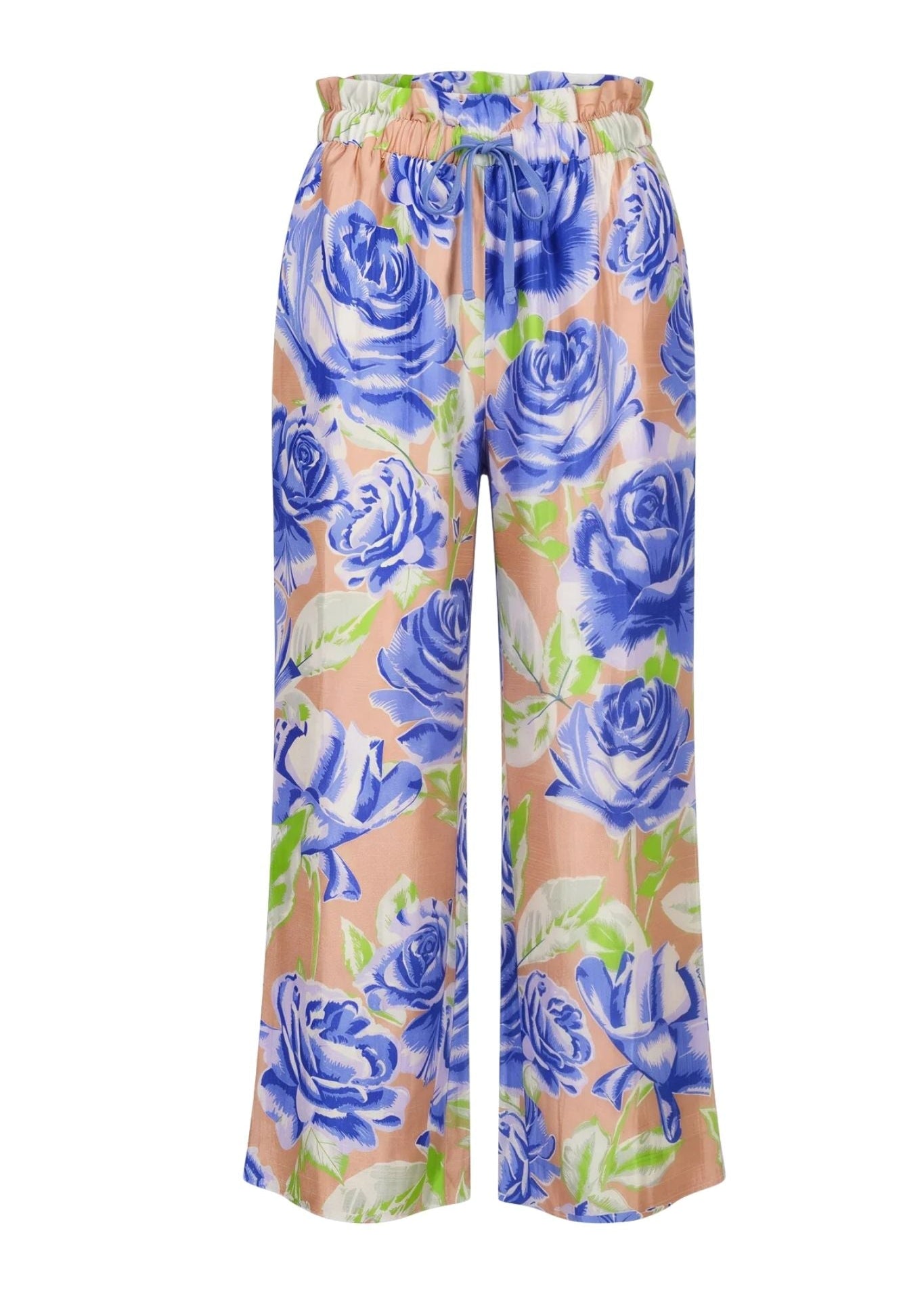 Coniglio Dreher Pant - Vermillion