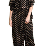 Coniglio Palm Beach Bubble Pant - Vermillion
