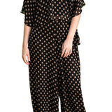 Coniglio Palm Beach Bubble Pant - Vermillion
