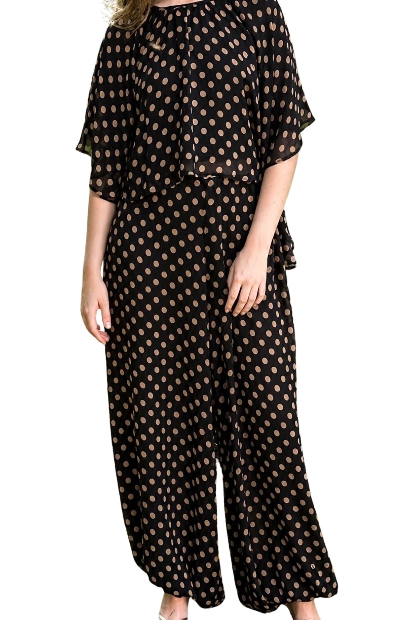 Coniglio Palm Beach Bubble Pant - Vermillion