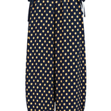 Coniglio Palm Beach Bubble Pant - Vermillion