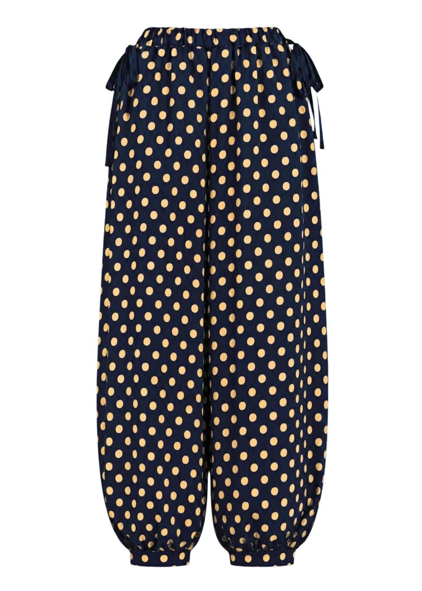 Coniglio Palm Beach Bubble Pant - Vermillion