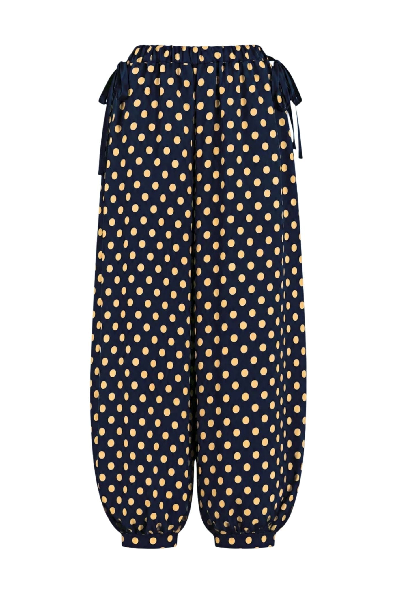 Coniglio Palm Beach Bubble Pant - Vermillion