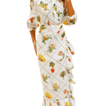 Coniglio Palm Beach Classic Button Down - Vermillion