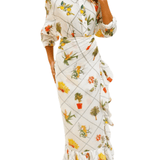 Coniglio Palm Beach Classic Button Down - Vermillion