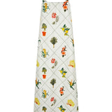 Coniglio Palm Beach Low Back Tie Maxi Dress - Vermillion