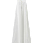 Coniglio Queens Midi Dress - Vermillion