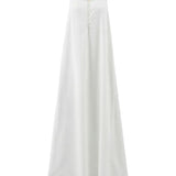 Coniglio Queens Midi Dress - Vermillion