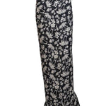 Coniglio Ruffle Power Pareo Breezy Beach Domino - Vermillion
