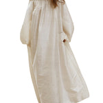 Coniglio Worth Maxi Dress - Vermillion