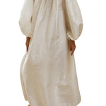 Coniglio Worth Maxi Dress - Vermillion