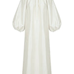 Coniglio Worth Maxi Dress - Vermillion