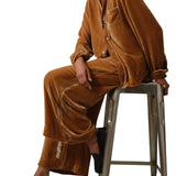 Frank & Eileen Maisie Pull-on Crop Wide Leg
