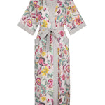 Curiosity Lab Kimono - Vermillion