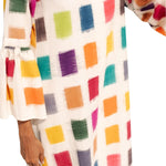 De Castro Dress - Vermillion