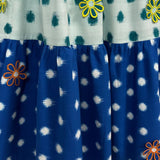 De Castro Skirt - Vermillion