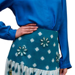 De Castro Skirt - Vermillion