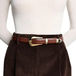 Dehanche Colette Pale Gold - Vermillion