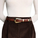 Dehanche Colette Pale Gold - Vermillion