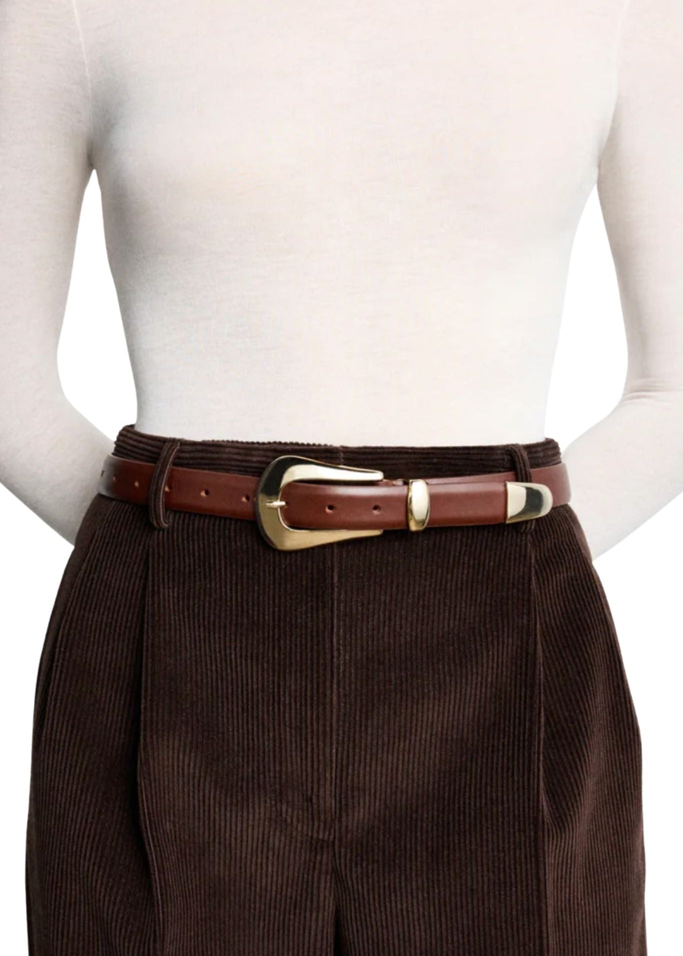 Dehanche Colette Pale Gold - Vermillion