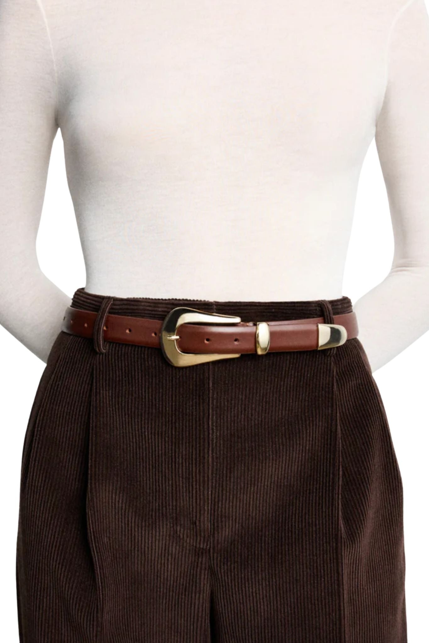 Dehanche Colette Pale Gold - Vermillion