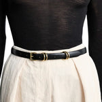 Dehanche Constance Gold - Vermillion