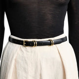 Dehanche Constance Gold - Vermillion