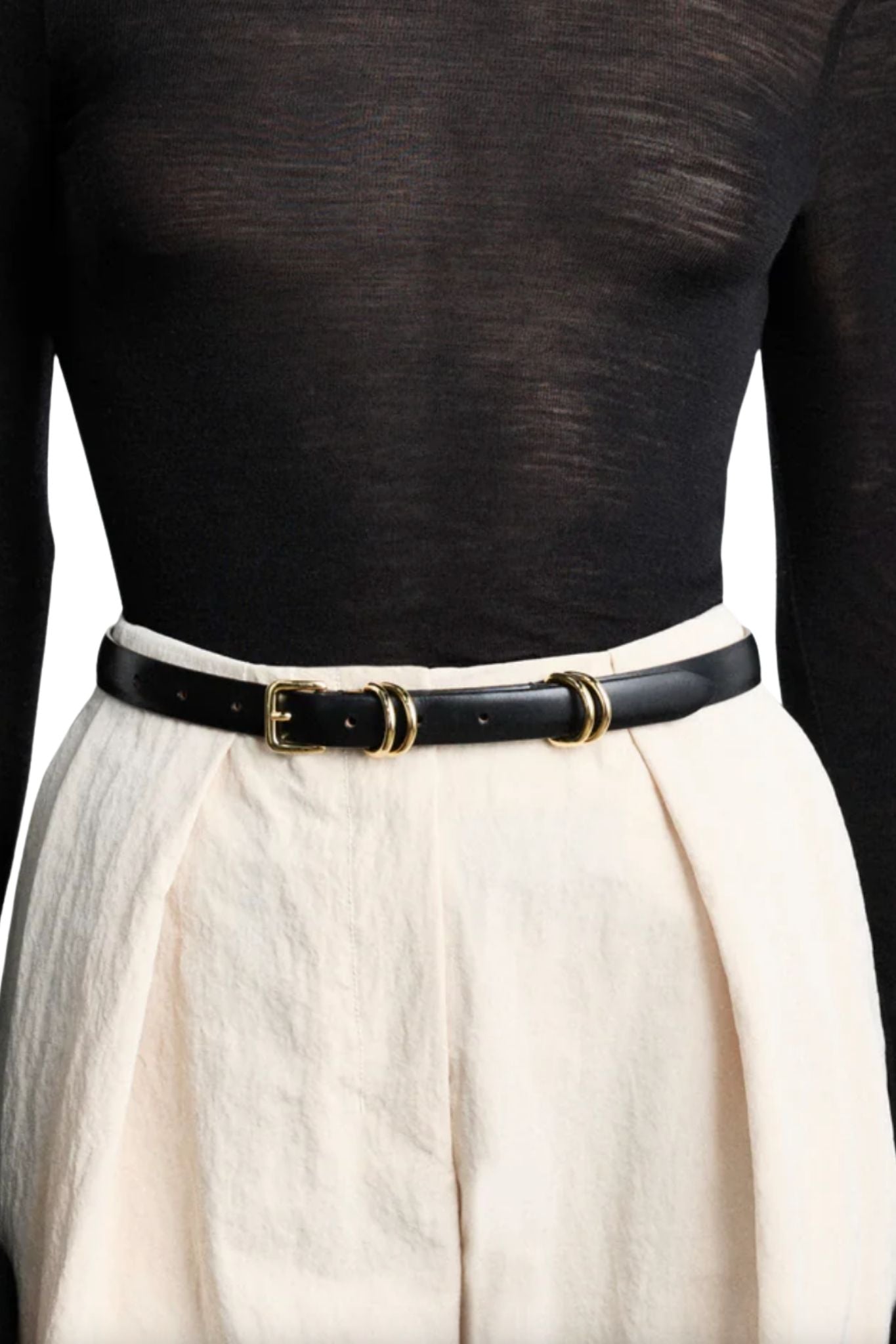 Dehanche Constance Gold - Vermillion