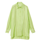 Diotima Bridgetown Shirt - Vermillion
